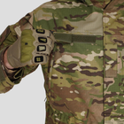 Комплект військової форми (штани G5.4 + убакс G5.5 + куртка G5.3) UATAC Multicam Original XS - зображення 3