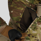 Комплект військової форми (штани G5.4 + убакс G5.5 + куртка G5.3) UATAC Мультикам XS - изображение 6