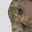 Комплект військової форми (штани G5.4 + убакс G5.5 + куртка G5.3) UATAC Multicam Original XS - зображення 12