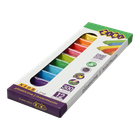 Пластилін 12кольорів ZB.6227 300 г, KIDS Line (12/72)