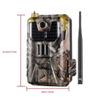 Фотоловушка как для охоты Suntek HC-900LTE-Plus-2K - изображение 4