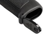 Рукоятка пистолетная Leapers UTG Ultra Slim AR черная - изображение 3