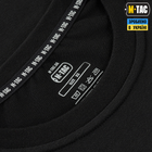 M-Tac футболка 93/7 Summer Black XL - изображение 5