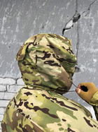 Куртка тактична OmniHit зимова мультикам розмір XXL - зображення 4