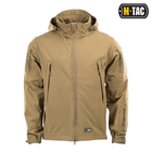 M-Tac куртка Soft Shell Tan 2XL - зображення 2