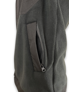 Куртка флисовая "Фагот" Черная XL - изображение 5