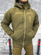Куртка тактична OmniHit олива розмір M - зображення 3