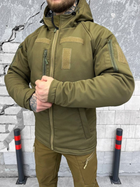 Куртка тактична OmniHit олива розмір M - зображення 4