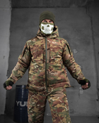 Зимовий водовідштовхувальний тактичний костюм intuition Omni-heat Вт7080 XL - зображення 8