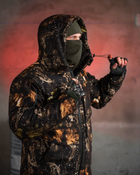 Зимний маскировочный костюм leaves алова ВТ6000 - изображение 5