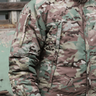 Зимняя куртка "Alpha" Omni-Heat Мультикам Размер 50/5 - изображение 3
