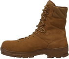 Ботинки Belleville SQUALL BV555INS 12 Coyote brown - изображение 4