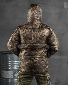 Куртка тактическая зимняя пиксель XL - изображение 3