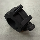 Кріплення для оптики – кільце Vortex Tactical Ring 30 mm, Medium (TRM), Picatinny, кільце для прицілу 30 мм - зображення 3
