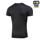 M-Tac футболка потоотводящая Athletic Tactical Gen.2 Black XL - изображение 4
