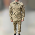 Военная форма китель и брюки Жандарм L - изображение 1
