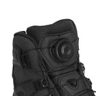 Ботинки тактические 996 автоматическая пряжка Black 39 - изображение 6