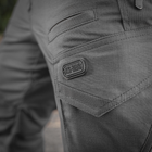 M-Tac брюки Aggressor Gen II Flex Dark Grey 36/30 - изображение 11