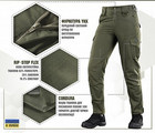 Штани тактичні M-Tac Aggressor Lady Flex Army Olive Розмір 28/34 - зображення 3