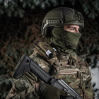 Подсумок для турникета тактический M-Tac эластичный Мультикам molle gen. III Multicam (10137308) - изображение 4