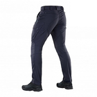 Штаны тактические M-Tac Aggressor Summer Flex Dark Navy Blue Размер 30/32 - изображение 2