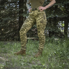 Штаны тактические M-Tac Aggressor Lady рип-стоп MM14 Размер 30/34 - изображение 3