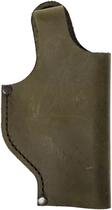 Кобура Ammo Key SHAHID-1 S GLOCK17 Olive Pullup - зображення 2