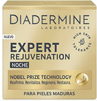 Krem do twarzy na noc Diadermine Expert Rejuvenecedor Piel Madura Crema Noche 50 ml (5201143733632) - obraz 1