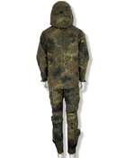 Комплект куртка и штаны RAPTOR тактический flecktarn размер 48-3 - изображение 4
