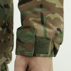 Куртка тактическая зимняя мультикам размер 48-3 - изображение 8