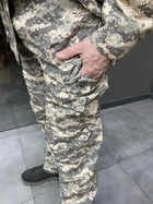 Военная форма (китель и брюки), пиксель НАТО, размер XL, Yakeda, тактическая военная форма летняя - изображение 5