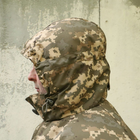 Тактична куртка зимова піксель розмір 50-5 - зображення 4