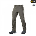 M-tac комплект Shoft Shell куртка с подстёжкой, штаны тактические, перчатки, рюкзак олива 3XL - изображение 7