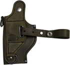 Кобура Ammo Key OPERATIVE-1 S FORT17 Olive Pullup - зображення 6