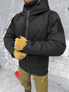 Куртка тактична Omni-Heat SWAT L чорний - зображення 3