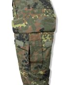 Комплект куртка и штаны RAPTOR тактический flecktarn размер 46-3 - изображение 10