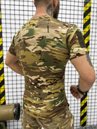 Компрессионная футболка Military Мультикам L - изображение 3