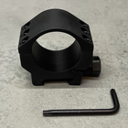 Кріплення для оптики – кільце Vortex Tactical Ring 30 mm, Low (TRL), Picatinny, кільце для прицілу 30 мм низьке - зображення 3