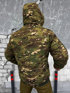 Куртка тактическая Logos-Tac утеплённая мультикам XL - изображение 2
