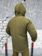 Куртка тактическая OmniHit олива размер L - изображение 6