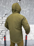 Куртка тактична OmniHit олива розмір XL - зображення 6