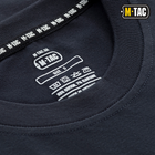 M-Tac футболка 93/7 Dark Navy Blue 3XL - изображение 5