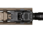 Мушка складная Magpul MBUS Sight – Front (MAG247), цвет Черный, полимер, крепление на Picatinny - изображение 6