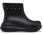 Резиновые сапоги Crocs Crush Boot Black 38/M6W8/25 см 207946
