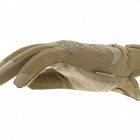 Перчатки Mechanix Anti-Static FastFit Gloves Coyote Размер XL - изображение 3