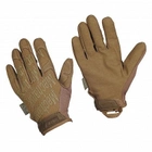 Рукавички Mechanix Original Gloves Coyote Розмір L - зображення 1
