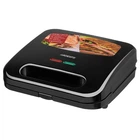 Сендвичмейкер Ardesto SM-H110BGR 700W пластины гриль пластик черный