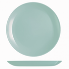 Тарілка підставна Luminarc Diwali Light Turquoise 27.3 см (P2013)