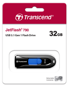 Pamięć flash USB Transcend JetFlash 790 32GB (TS32GJF790K) - obraz 5