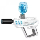 Автомат іграшковий M7 Laser Water Bullet Gun з гідрогелевими кульками/з прицілом